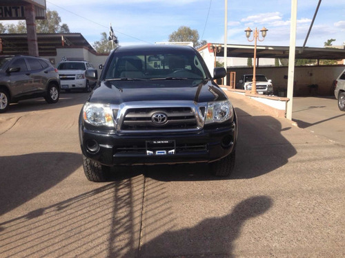 Imagen 5 de 13 de Toyota Tacoma 2009 Sr-5 Prerunner Cd Abs Ba Mt