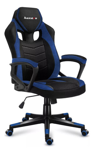 Silla Gamer Huzaro Hz-force 2.5 Blue Mesh Diginet