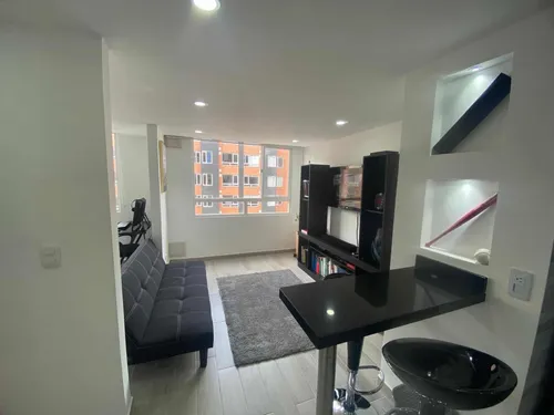 Apartaestudio Arriendo Castilla