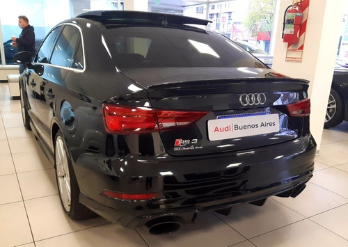 Audi Rs3 2.5 Sedan 400cv 2019