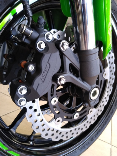 Imagen 4 de 15 de Kawasaki Z900 0km * Stock Inmediato * Tomo Permuta *