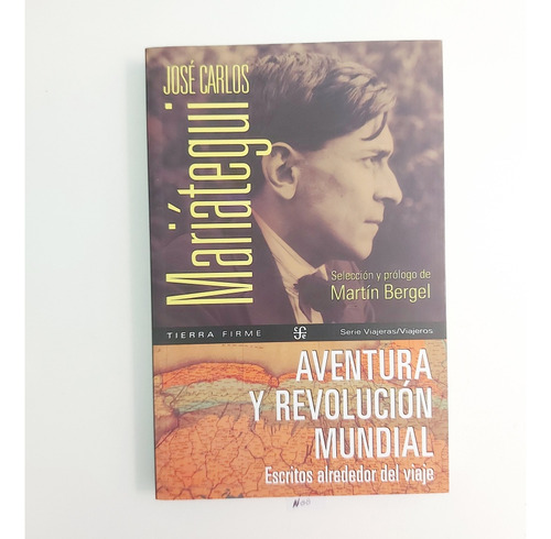 Aventura Y Revolución Mundial - José Carlos Mariátegui (n)