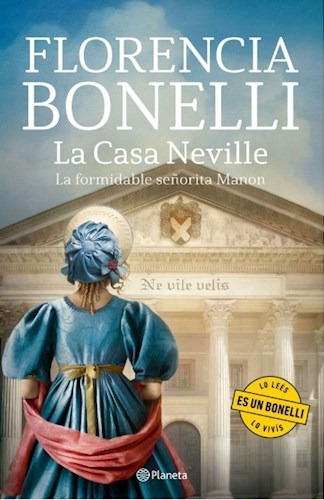 La Casa Neville  - Florencia Bonelli -pd