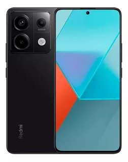 Xiaomi Redmi Note 13 Pro 5G Dual SIM 512 GB Preto 12 GB RAM