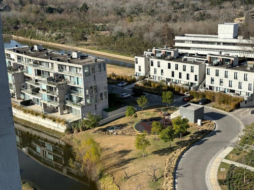 Departamento De 2 Amb Con Amenities Y Cochera Inc. Vista Al Agua