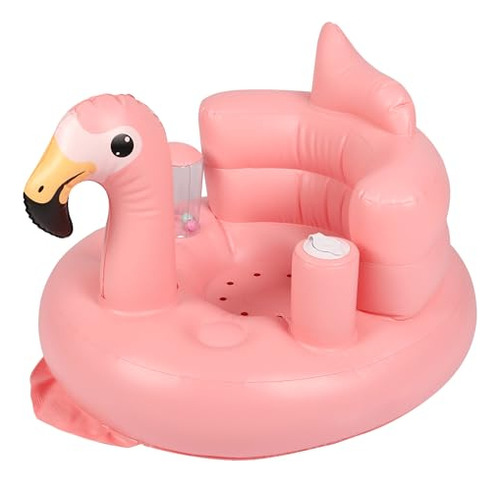 Asiento Inflable Para Bebé Asiento De Piso Para Bebé Silla P