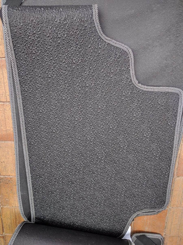Tapetes Ford Fiesta Sintético Accesorios Carro Lujos