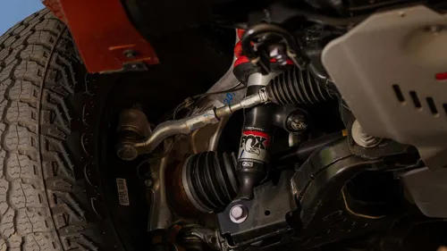 Toyota Tacoma 2.4l Trd Pro I-force Max Twin Power Turbo