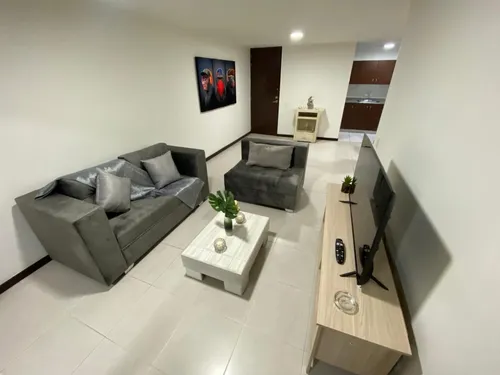 Apartamento Amoblado En Arriendo En San Diego