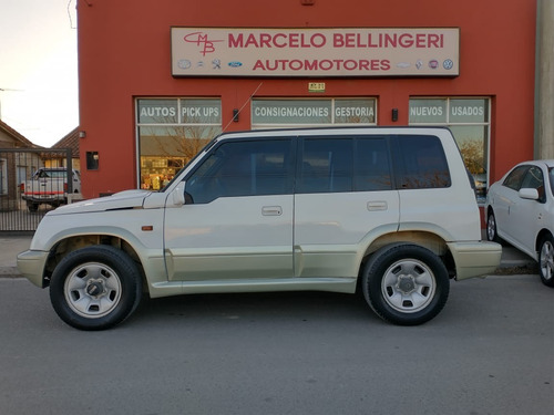 Imagen 2 de 15 de Suzuki Vitara Jlx 2.0 Tdi 4x4
