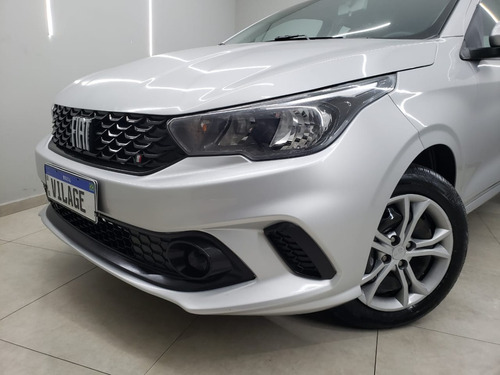 Fiat Argo ARGO 1.0 6V FLEX