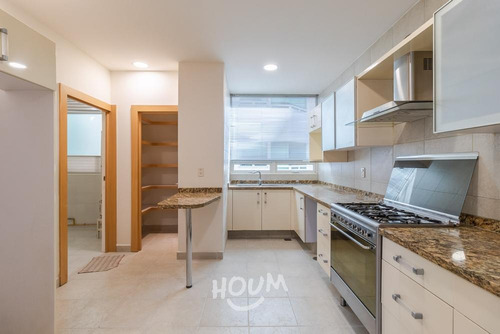 Imagen 5 de 29 de Departamento En Santa Fe Cuajimalpa, Cuajimalpa De Morelos Con 3 Recámaras, 240 M², Id: 99134