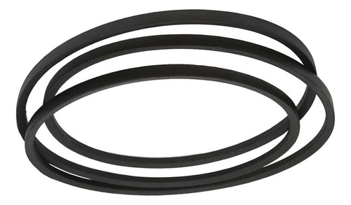Correa De Transmisión De 532197253 Durable Compatible Con