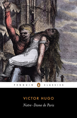 Notre-dame De Paris, De Hugo, Victor. Editora Penguin Classics Em Português