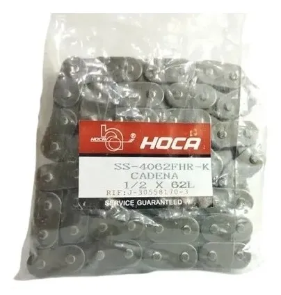 Cadena De Rotocultor Ss-500