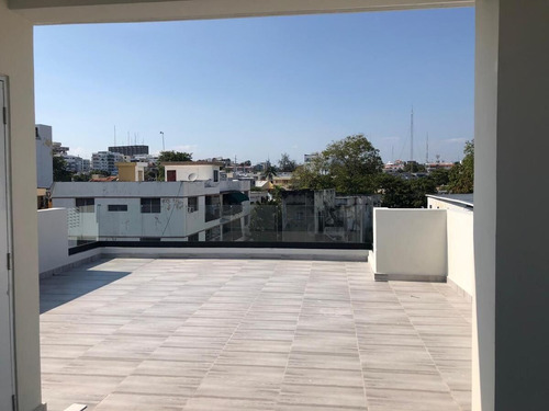 Apartamentos En Gazcue De 3 Habitaciones Nuevos