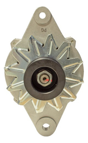 Alternador Cummins - Polea 63mm - Máquina Agrícola 28v 70a