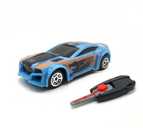 Hot Wheels Chave Lancadora Radical Color Shifters