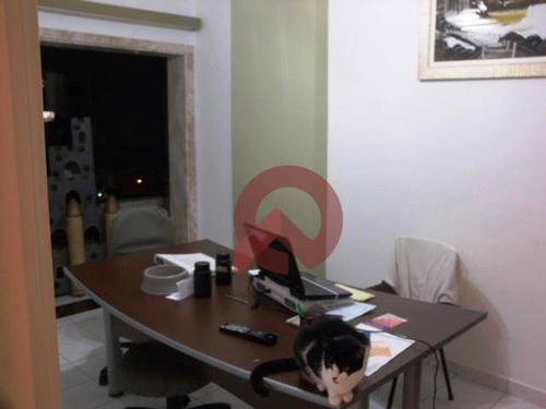 Imagem 10 de 22 de Apartamento Com 3 Dormitórios À Venda, 96 M² Por R$ 400.000,00 - Mirim - Praia Grande/sp - Ap0242
