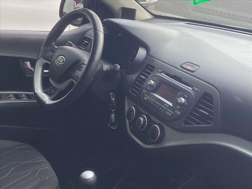 Kia Picanto 1.0 ex 12v Flex 4p Manual
