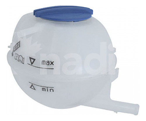 Tanque Recup Refrigerante Vw Vw Van 4 Cil 1.8l 2003-2004