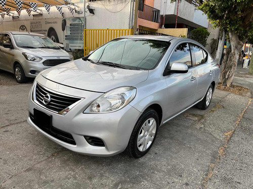 Nissan Versa 1.6 Sense At