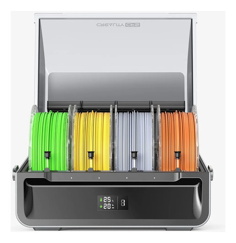 Sistema De Filamento Multicolor Para K2-plus Creality-cfs