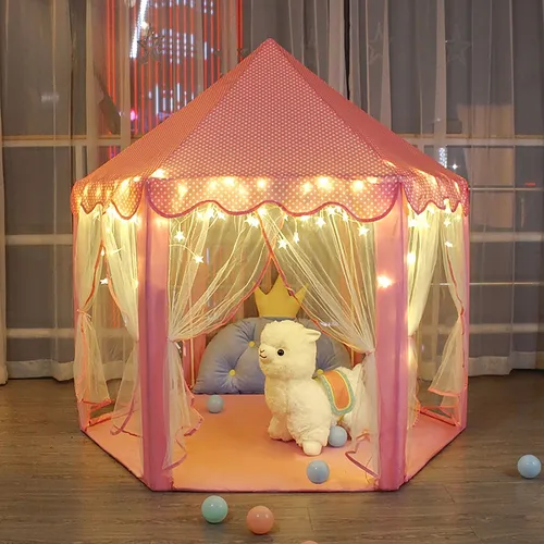 Carpa Para Princesas