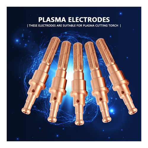 PER BERLAN BPS40 Taglierina Al Plasma Dinamica Termica Materiali Di Consumo Pezzi Di Ricambio