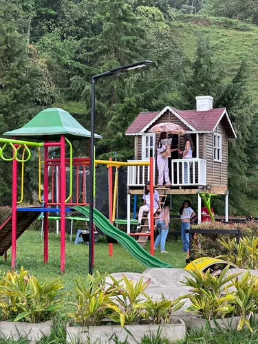 Casa Campestre En Venta En La Doctora- Las Lomitas. Cod V17291