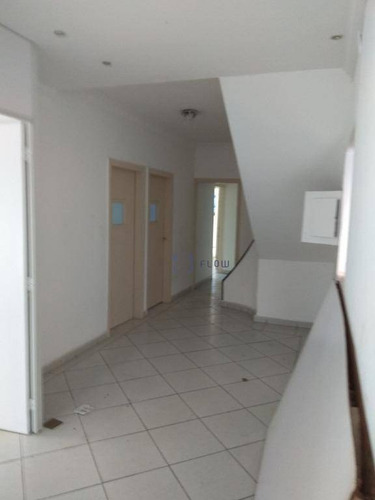 Casa 450m², 6 Dormitorios, 4 Vagas - Vila Mariana - Ca1260