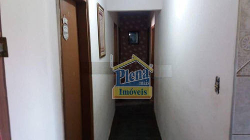 Imagem 18 de 24 de Chácara Com 3 Dormitórios À Venda, 1250 M² Por R$ 450.000 - Chácara Recreio Alvorada - Hortolândia/sp - Ch0158