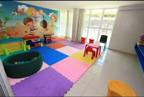 Imagem 6 de 30 de Apartamento À Venda Na Praia Do Futuro - Fortaleza/ce - Vista Mar - Ap0629