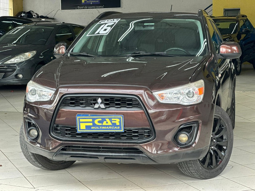 Mitsubishi ASX 2.0 2wd Cvt 5p