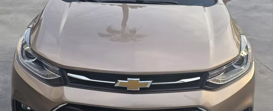 Chevrolet Trax 2018 1.8 Premier At