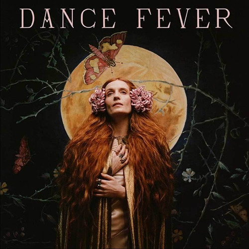 Florence + The Machine Dance Fever Cd Nuevo