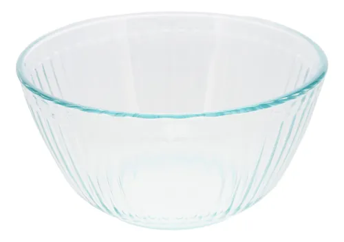 Tazon Vidrio Esculpido 6 Taza
