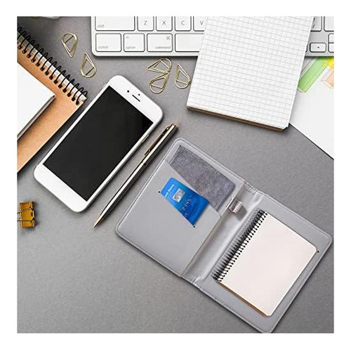 Ooku A6 Travelers Notebook Cover Compatible Con Rocketbook |