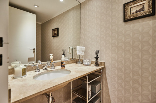 De Revista Torre 4 Ambientes Coch 130m2 Belgrano