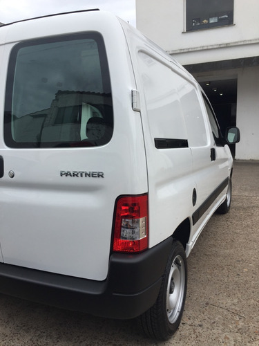 Peugeot Partner Confort / Anticipo $350.000