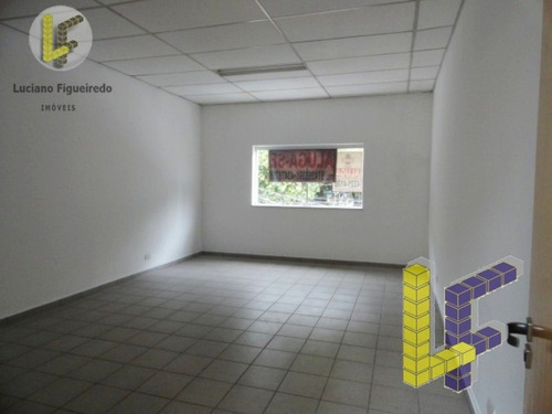 Salas Comercial - Bairro Centro - 14324