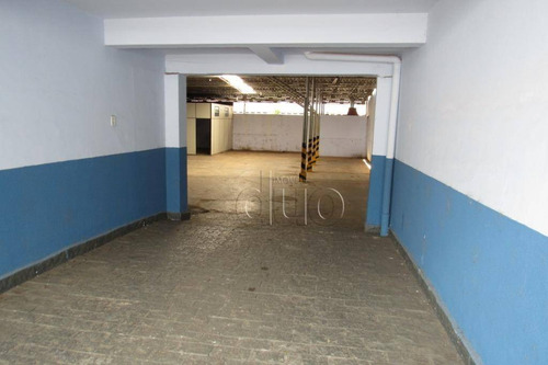 Salão À Venda, 681 M² Por R$ 1.600.000,00 - Centro - Piracicaba/sp - Sl0306