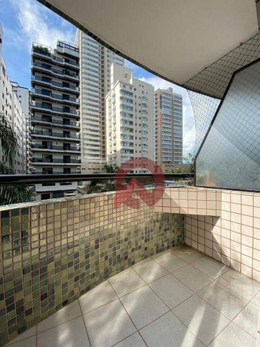Imagem 17 de 18 de Apartamento Com 2 Dormitórios À Venda, 62 M² Por R$ 275.000,00 - Canto Do Forte - Praia Grande/sp - Ap3636