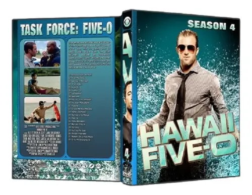 Hawaii Five-0 Completo Dublado Legendado Todas Temporadas