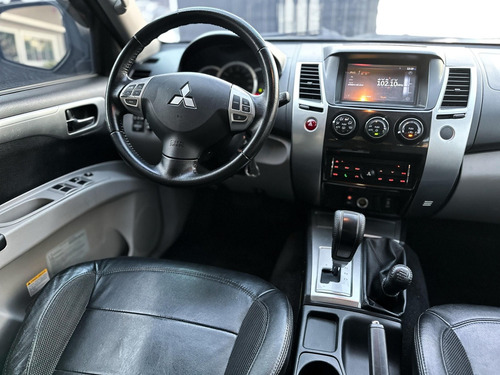 Mitsubishi Pajero Dakar 3.5 HPE 4X4 V6 24V FLEX 4P AUTOMÁTICO