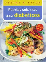 Recetas Sabrosas Para Diabeticos - Szwillus, Marlisa