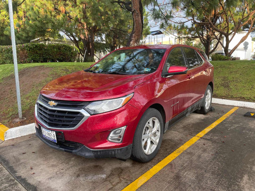 Imagen 6 de 8 de Chevrolet Equinox 2018 1.5 Lt At