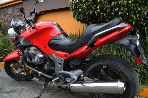 Imagen 13 de 15 de Potente Moto Guzzi Breva 1100 Lista Para Carretera