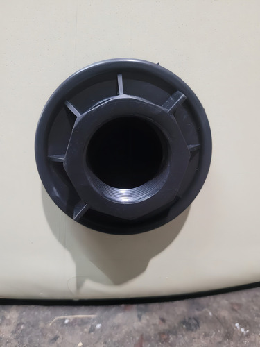 Tanque De Agua Powerlit Tricapa 1000l Vertical