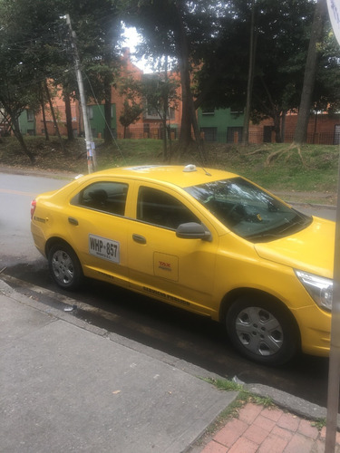 Taxi Chevrolet Elite 4 Puertas
